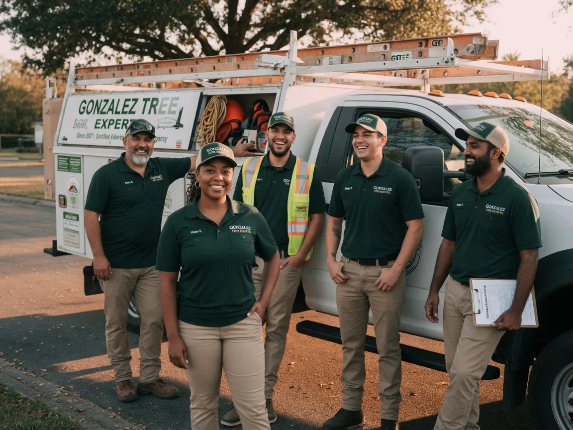 Tree Service company in Hersey, MI