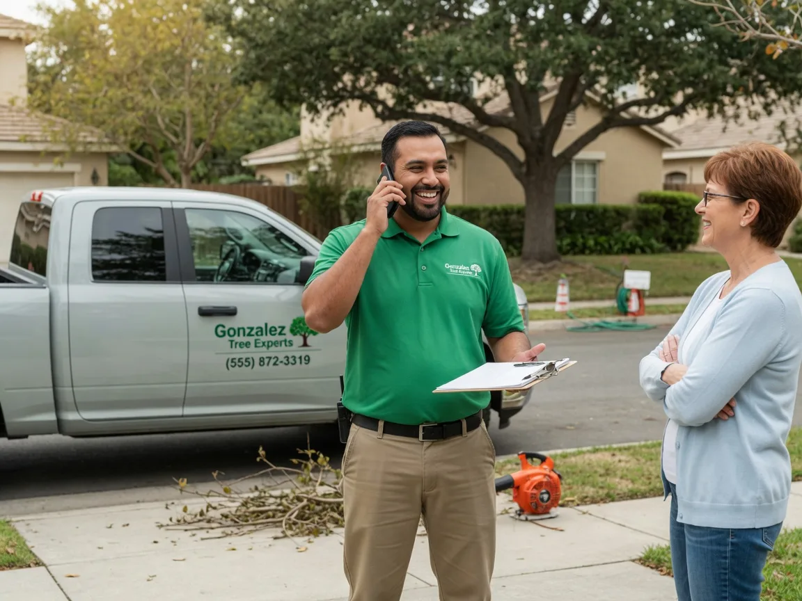 Tree Service Hersey, MI FAQs